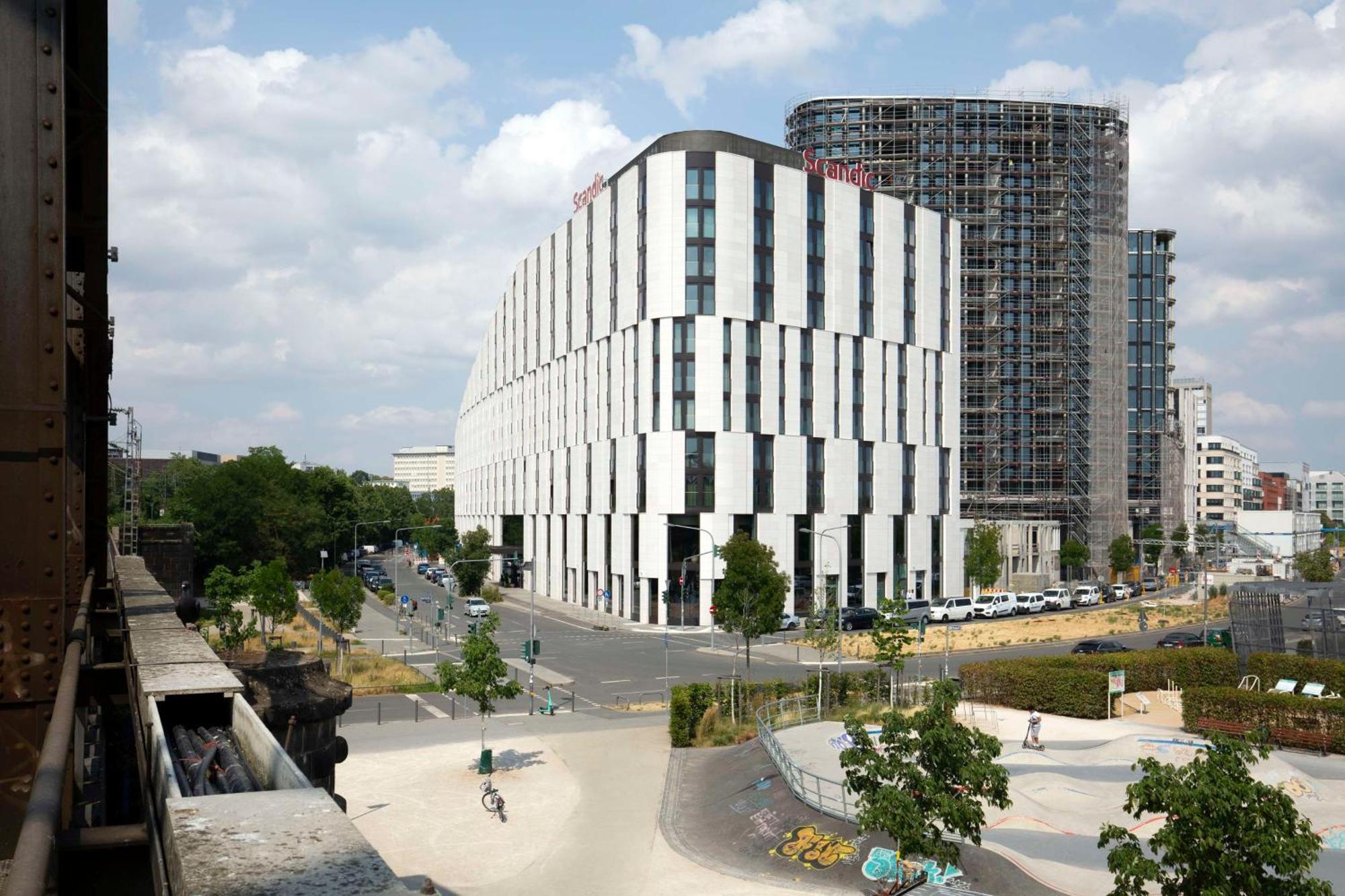 Hotel Scandic Frankfurt Hafenpark Frankfurt am Main