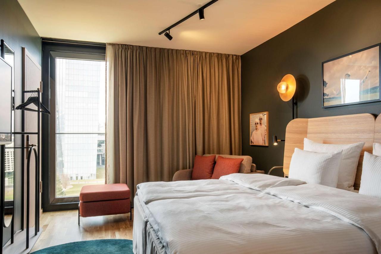 Scandic Frankfurt Hafenpark Hotel 4*