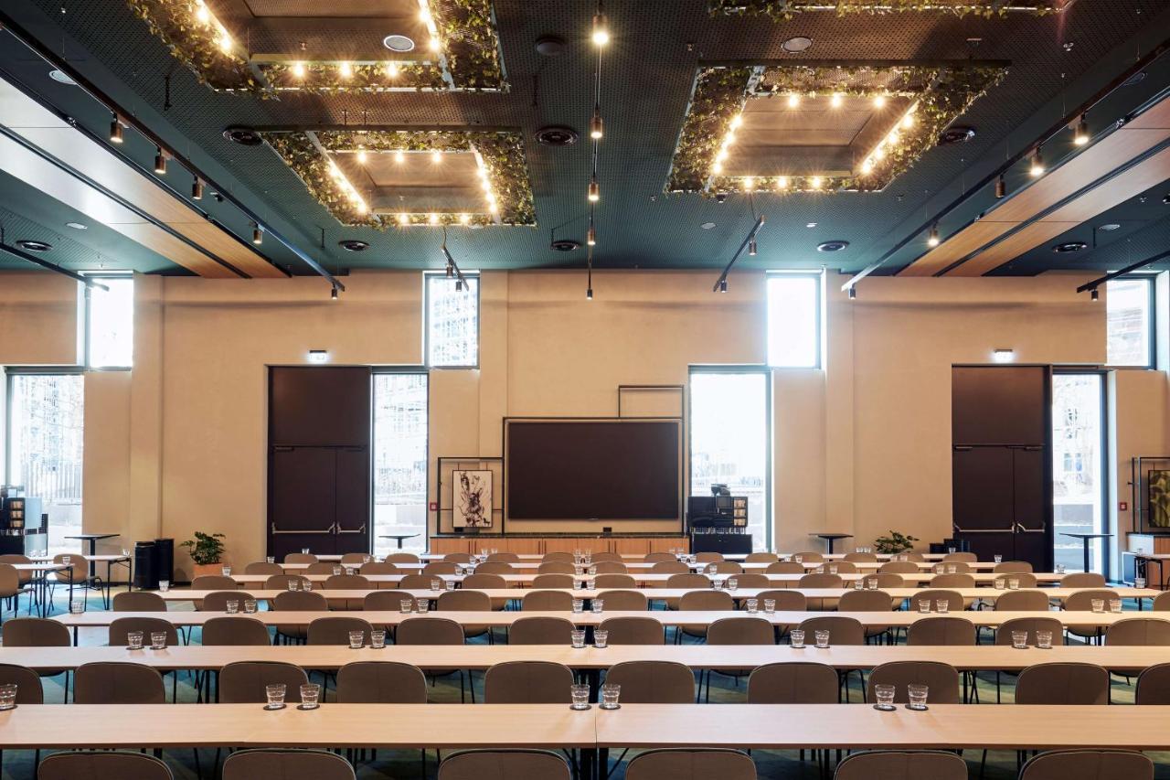 Scandic Frankfurt Hafenpark Hotel 4*
