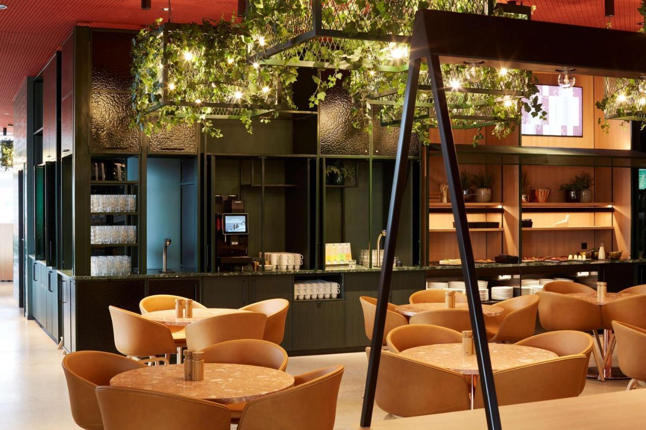 Scandic Frankfurt Hafenpark Hotel 4*