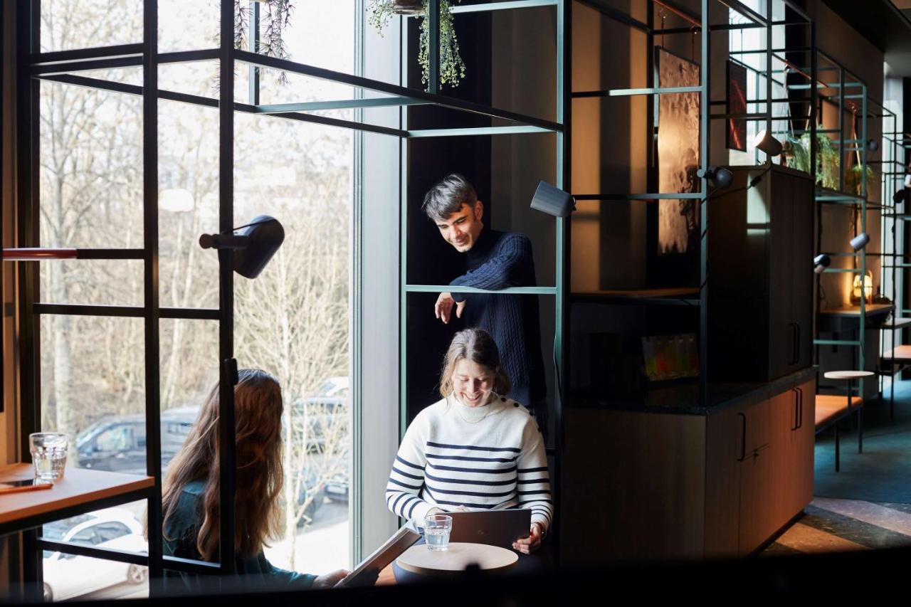 Hotel Scandic Frankfurt Hafenpark