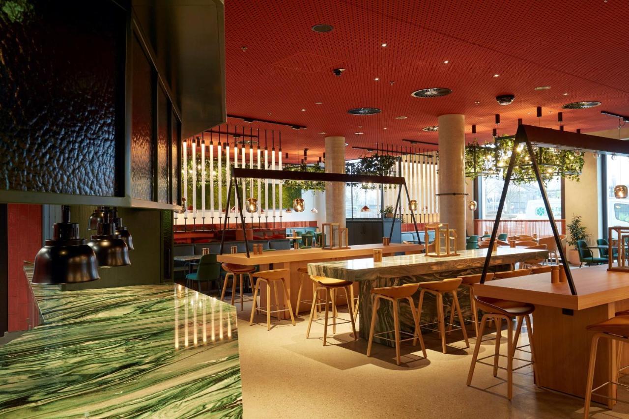 Scandic Frankfurt Hafenpark Hotel 4*