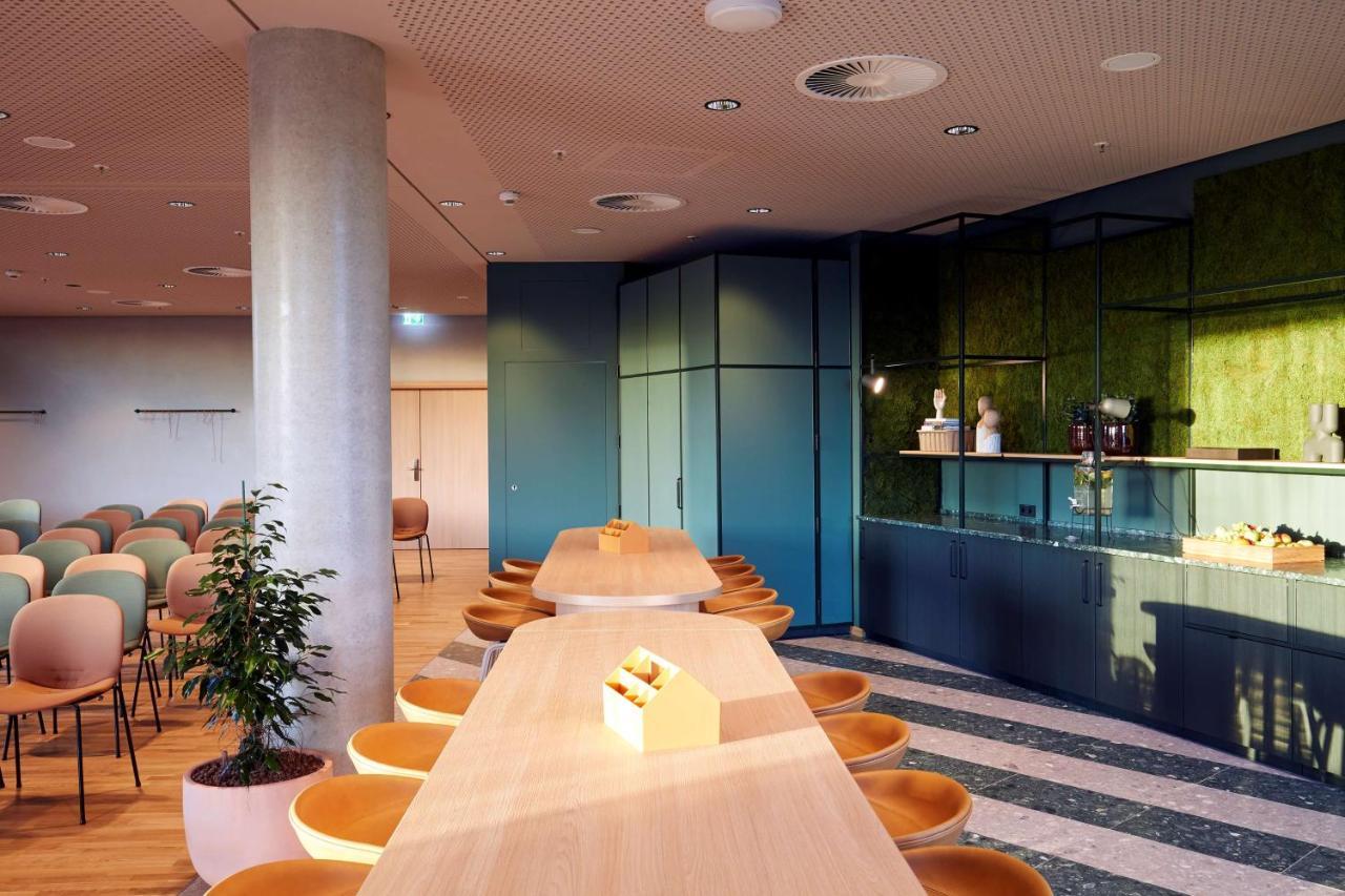 Scandic Frankfurt Hafenpark Hotel 4*