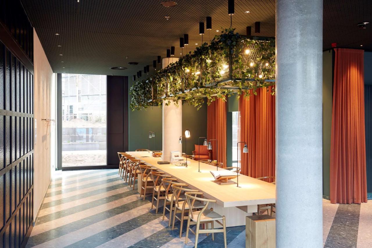 Scandic Frankfurt Hafenpark Hotel Frankfurt am Main